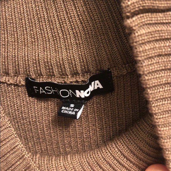 Fashion Nova Top - Picture 5 of 6